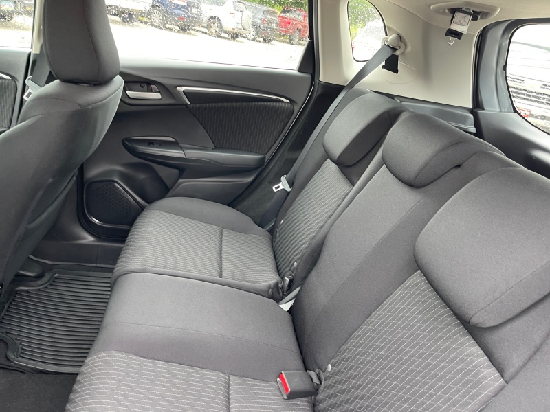 2020 Honda Fit