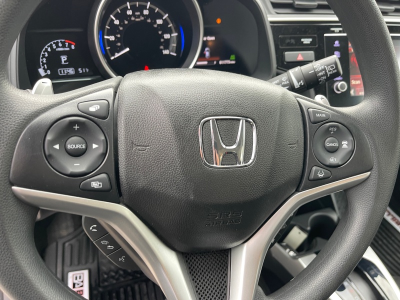 2020 Honda Fit