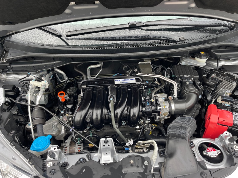 2020 Honda Fit