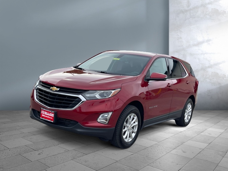 2018 Chevrolet Equinox