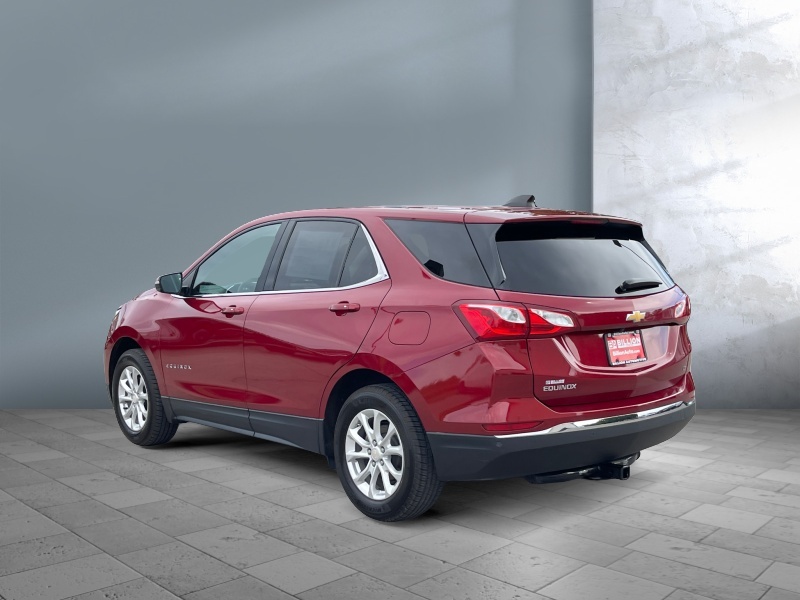 2018 Chevrolet Equinox