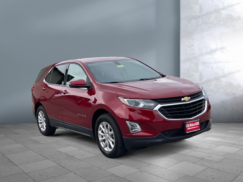 2018 Chevrolet Equinox