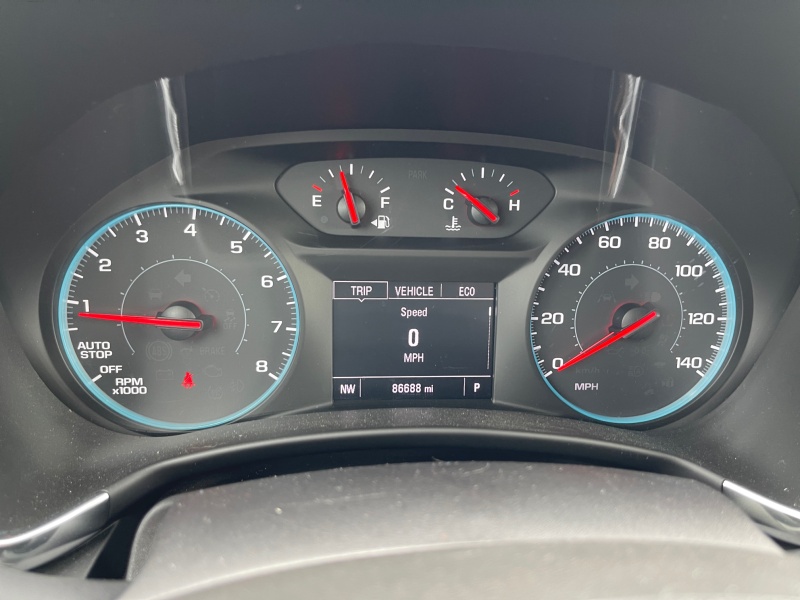 2018 Chevrolet Equinox