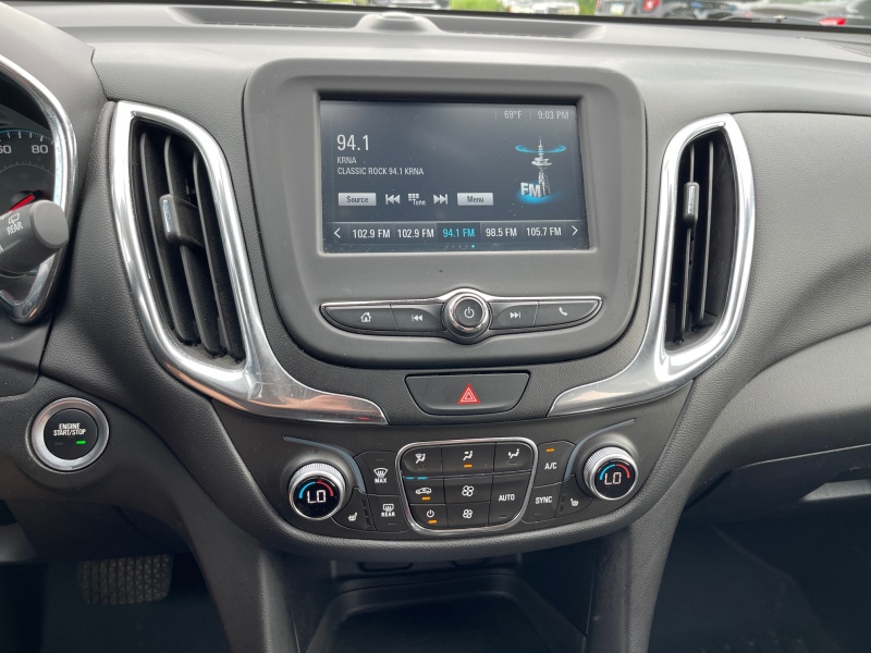 2018 Chevrolet Equinox