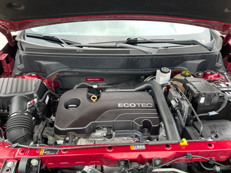 2018 Chevrolet Equinox