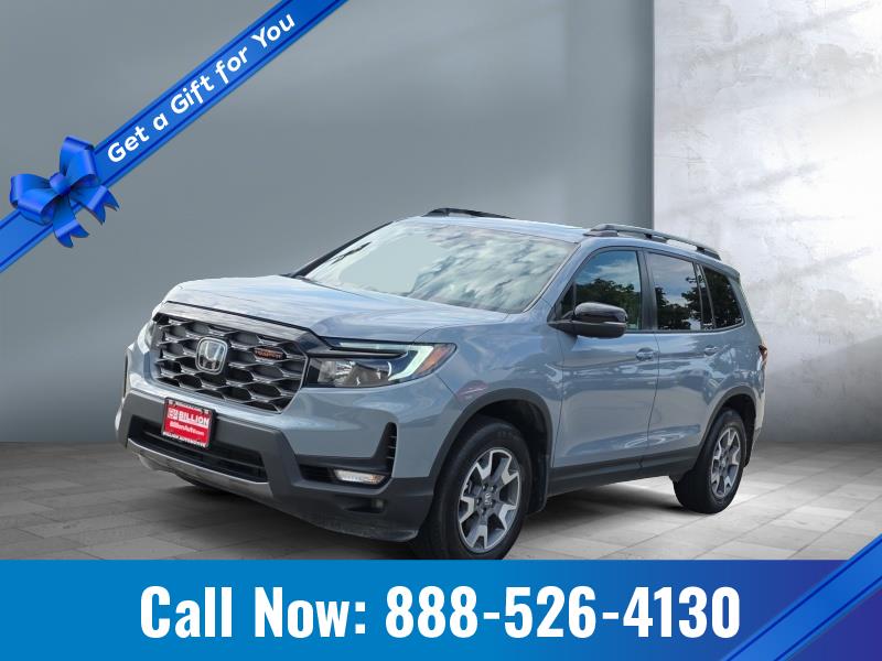 Used 2023 Honda Passport TrailSport Crossovers