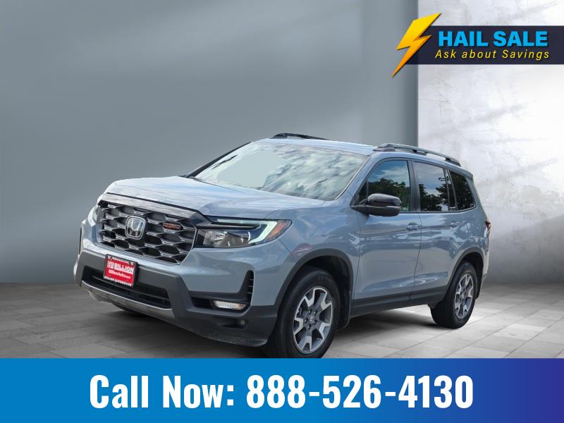Used 2023 Honda Passport TrailSport Crossovers