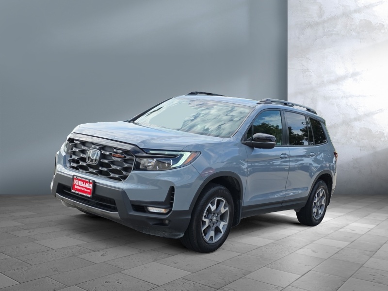 Used 2023 Honda Passport TrailSport Crossovers