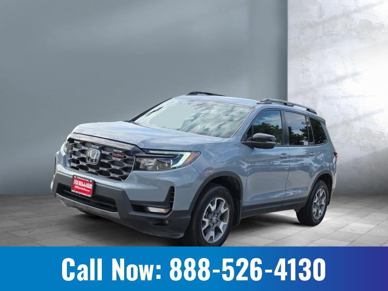 Used 2023 Honda Passport TrailSport Crossovers