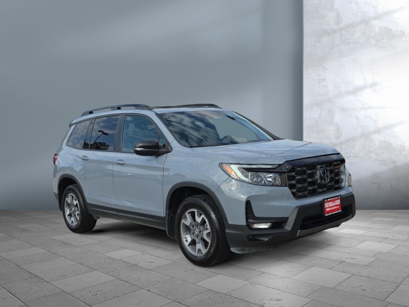 2023 Honda Passport