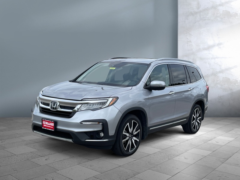 Used 2022 Honda Pilot Elite SUVs