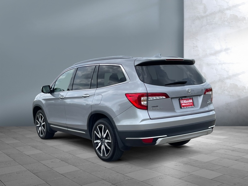 2022 Honda Pilot