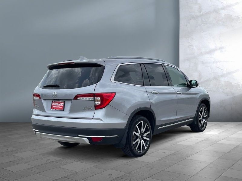 2022 Honda Pilot