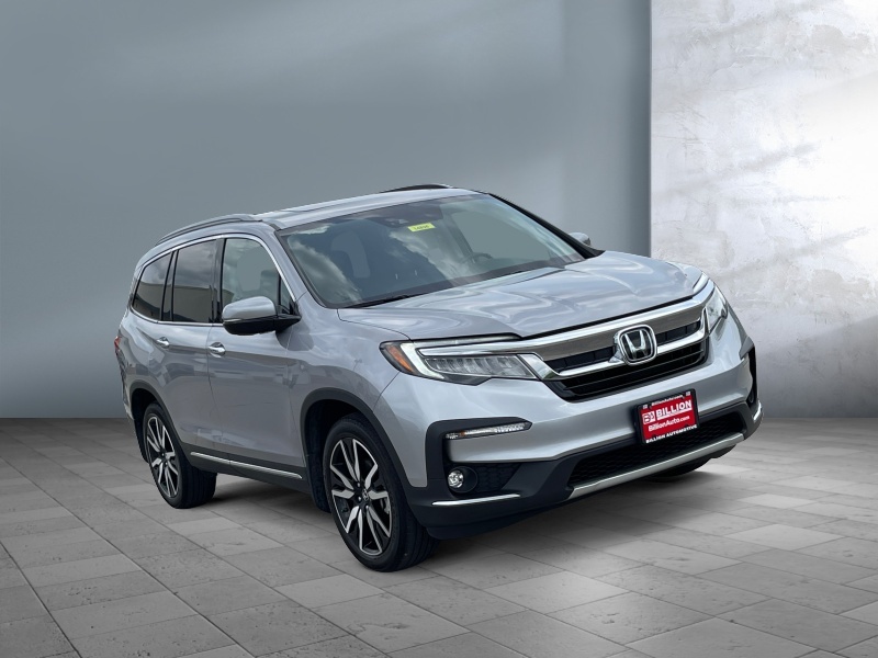 2022 Honda Pilot
