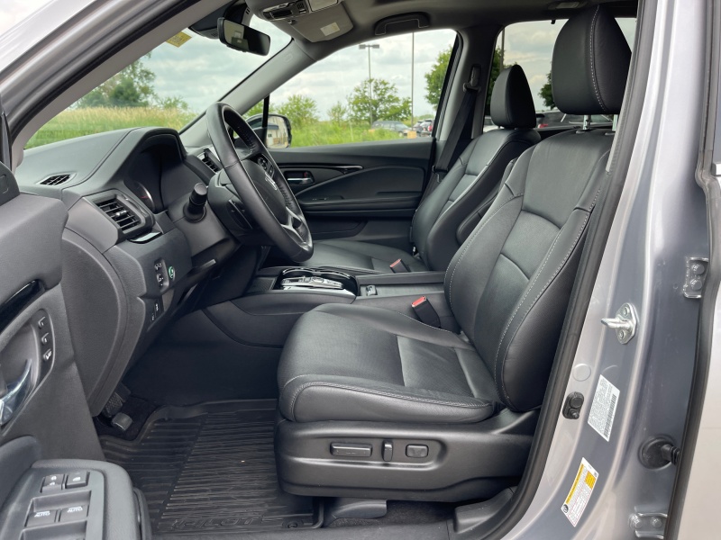 2022 Honda Pilot