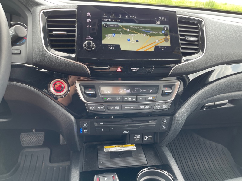 2022 Honda Pilot