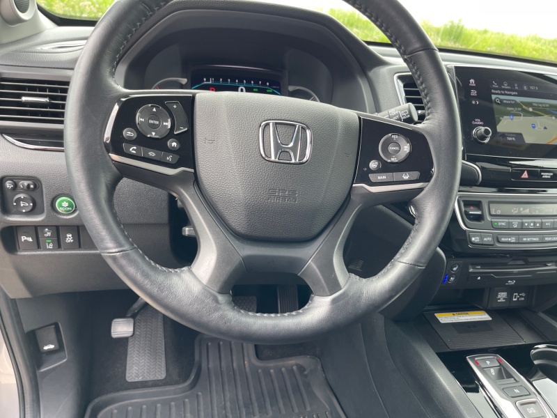 2022 Honda Pilot