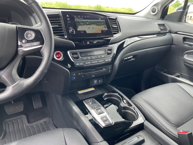 2022 Honda Pilot