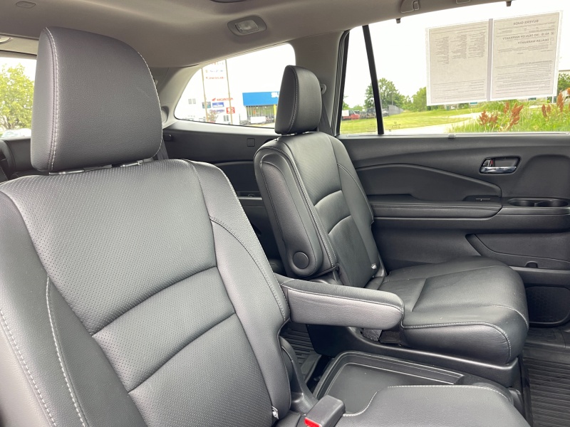 2022 Honda Pilot