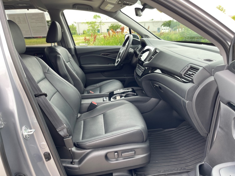 2022 Honda Pilot