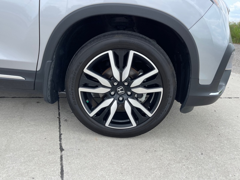 2022 Honda Pilot