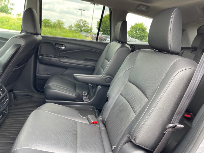 2022 Honda Pilot