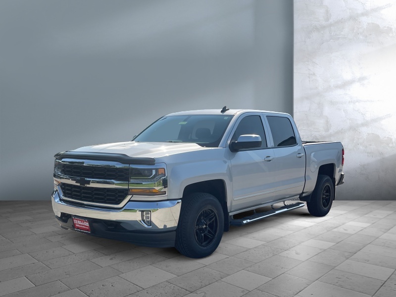 Used 2018 Chevrolet Silverado 1500 LT Truck