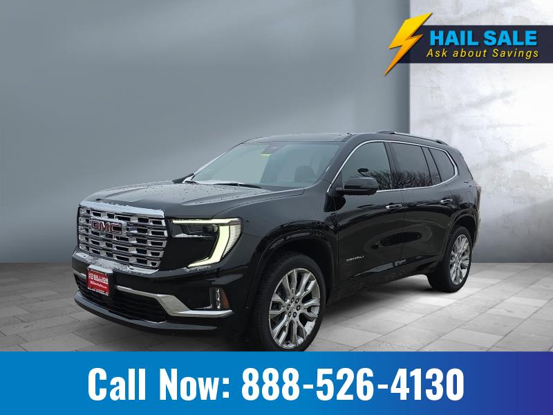Used 2024 GMC Acadia Denali Crossovers