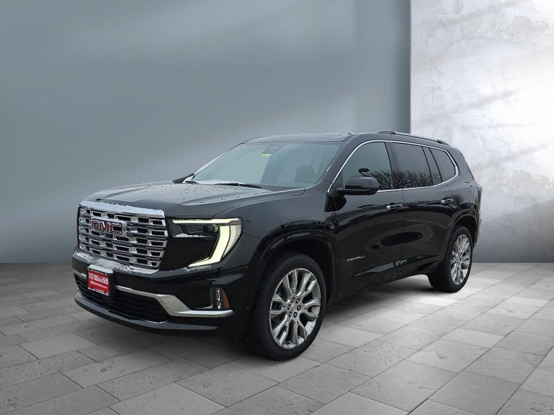 2024 GMC Acadia