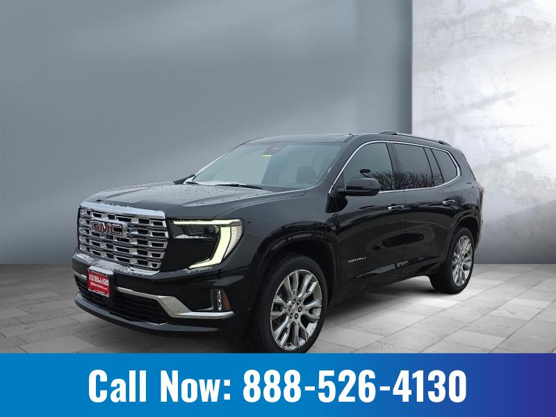 Used 2024 GMC Acadia Denali Crossovers