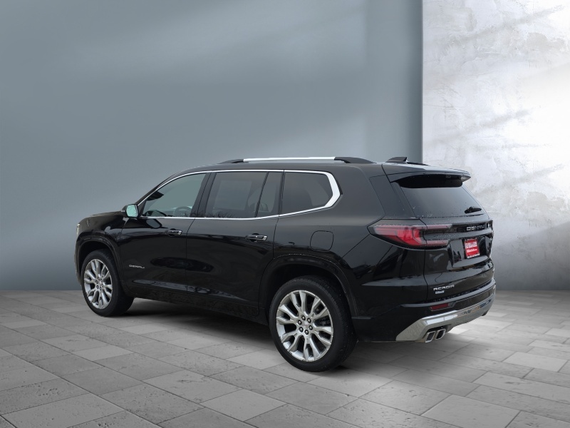 2024 GMC Acadia