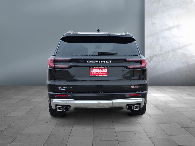 2024 GMC Acadia