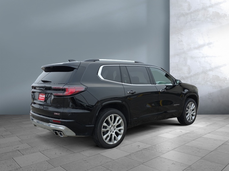 2024 GMC Acadia