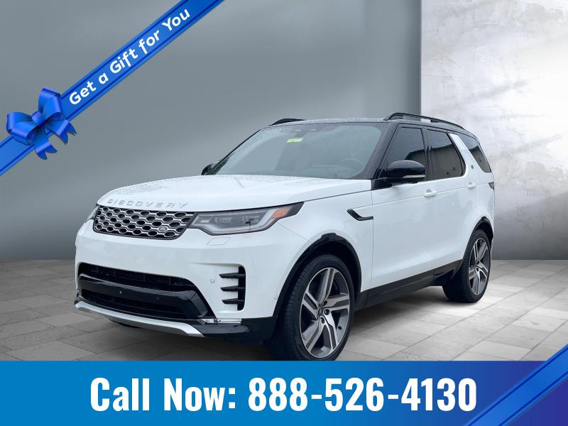 2024 Land Rover Discovery