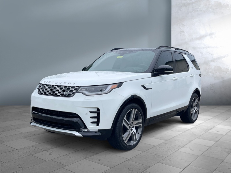 2024 Land Rover Discovery