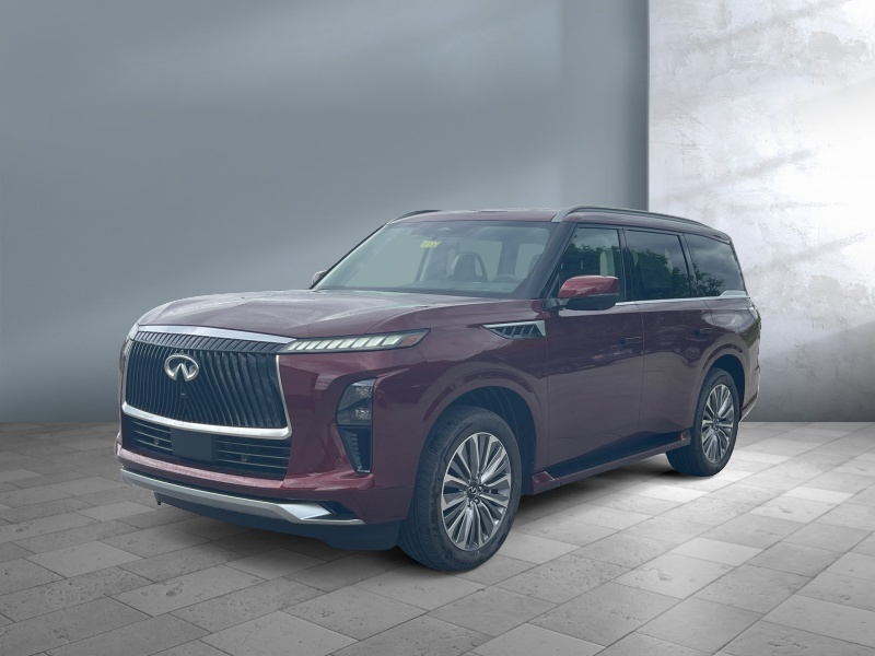 2025 INFINITI Qx80