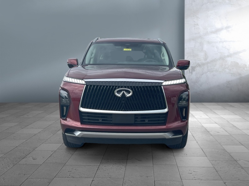 2025 INFINITI QX80