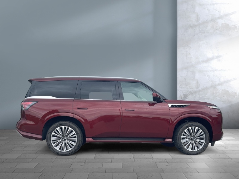 2025 INFINITI QX80
