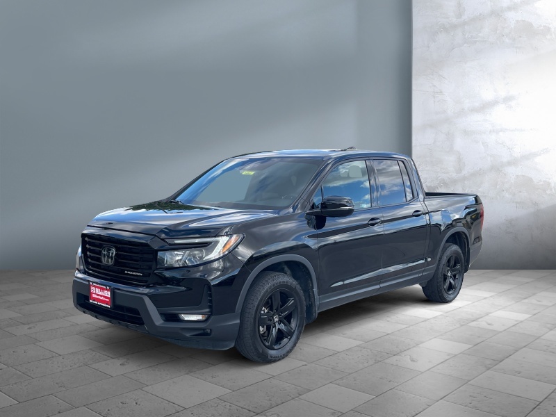 2022 Honda Ridgeline