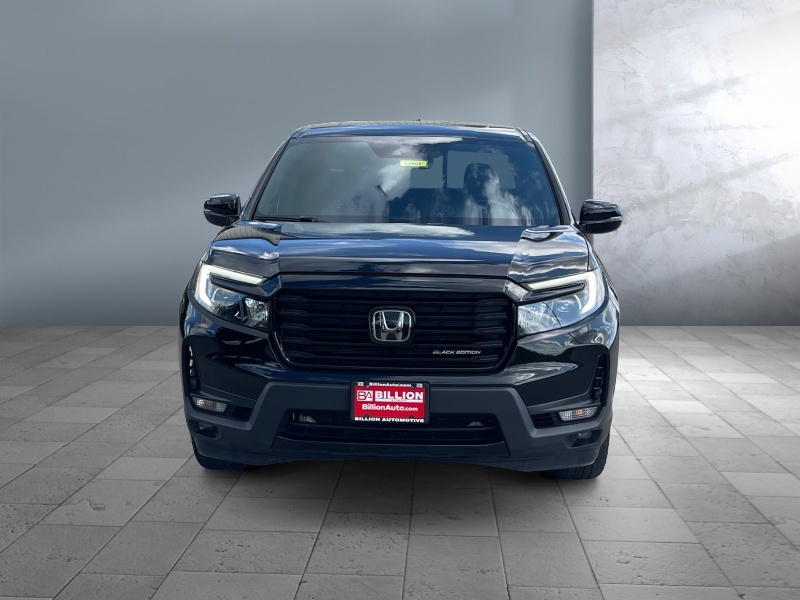 2022 Honda Ridgeline