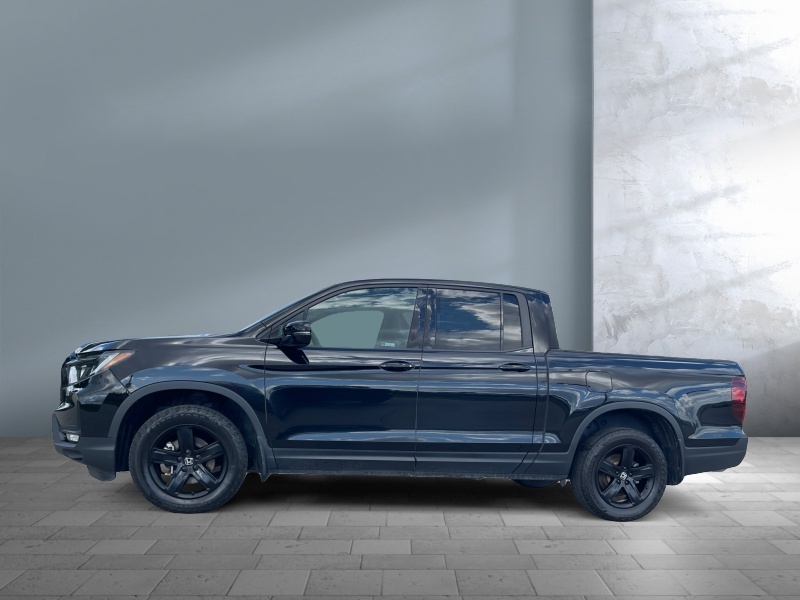 2022 Honda Ridgeline