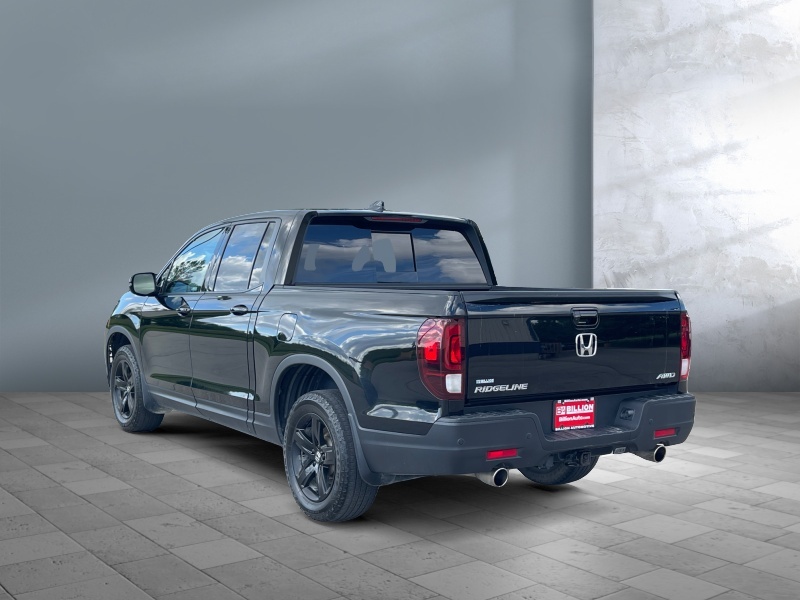 2022 Honda Ridgeline