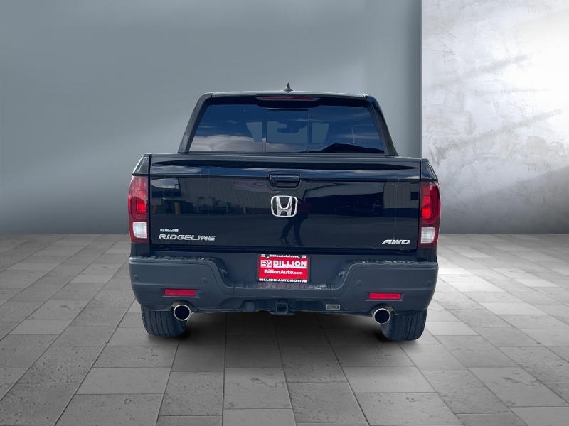 2022 Honda Ridgeline