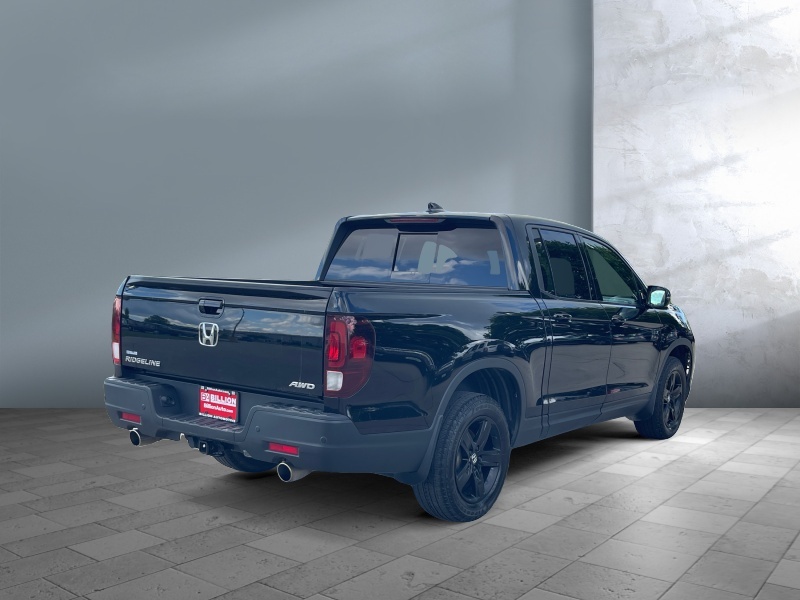 2022 Honda Ridgeline