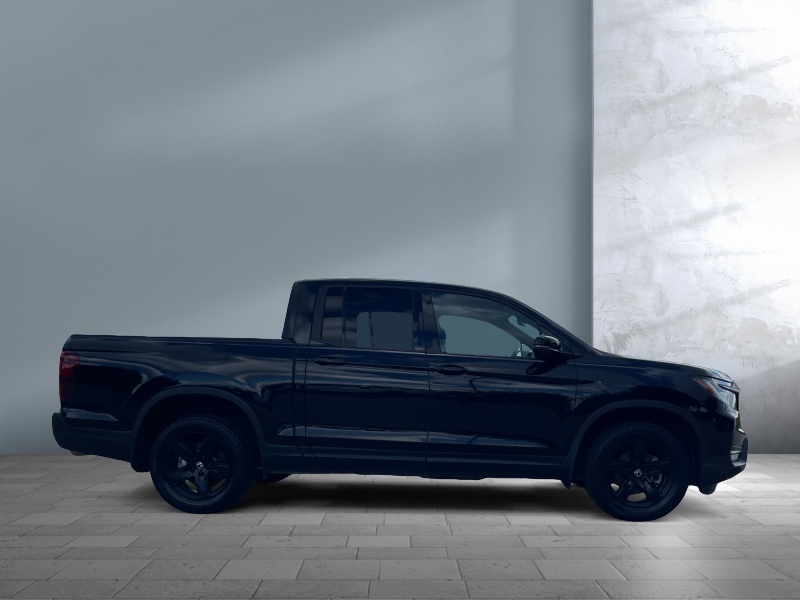 2022 Honda Ridgeline