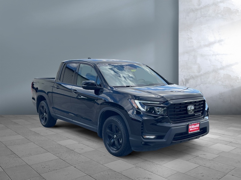 2022 Honda Ridgeline