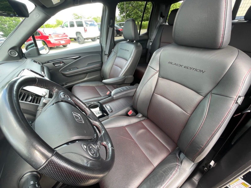 2022 Honda Ridgeline