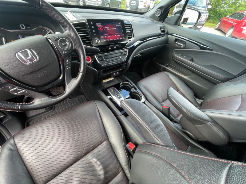 2022 Honda Ridgeline