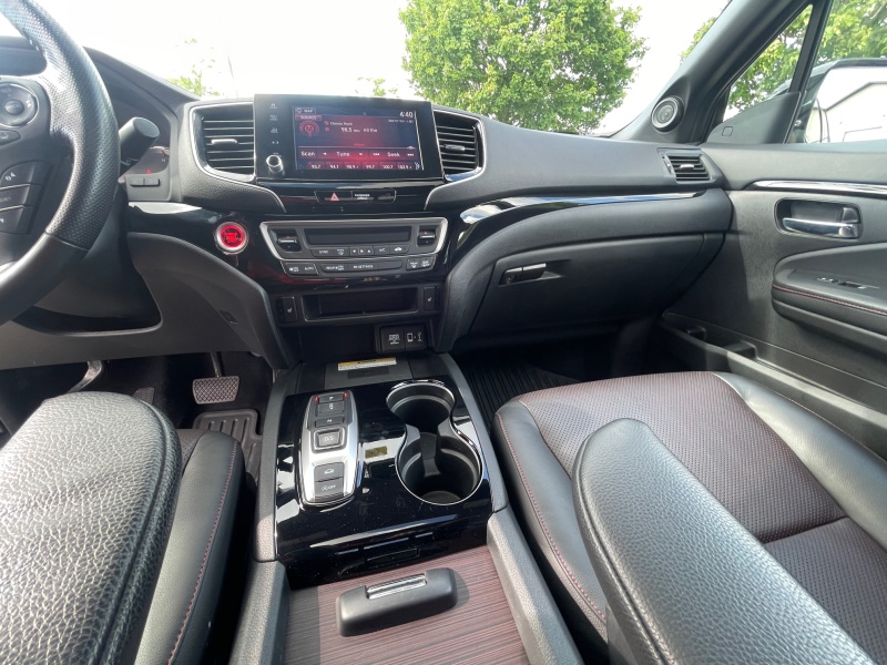 2022 Honda Ridgeline