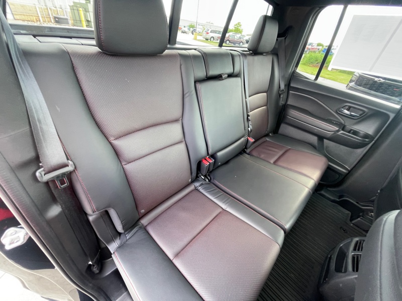 2022 Honda Ridgeline
